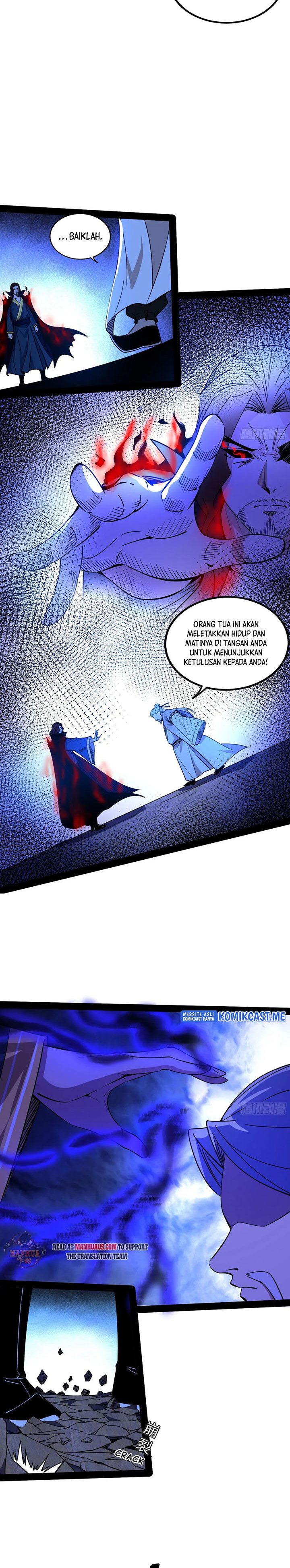 I’m An Evil God Chapter 287